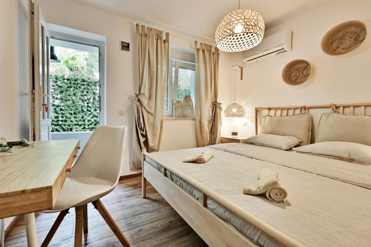 Pikarin Rooms B&B Vrsar Luaran gambar