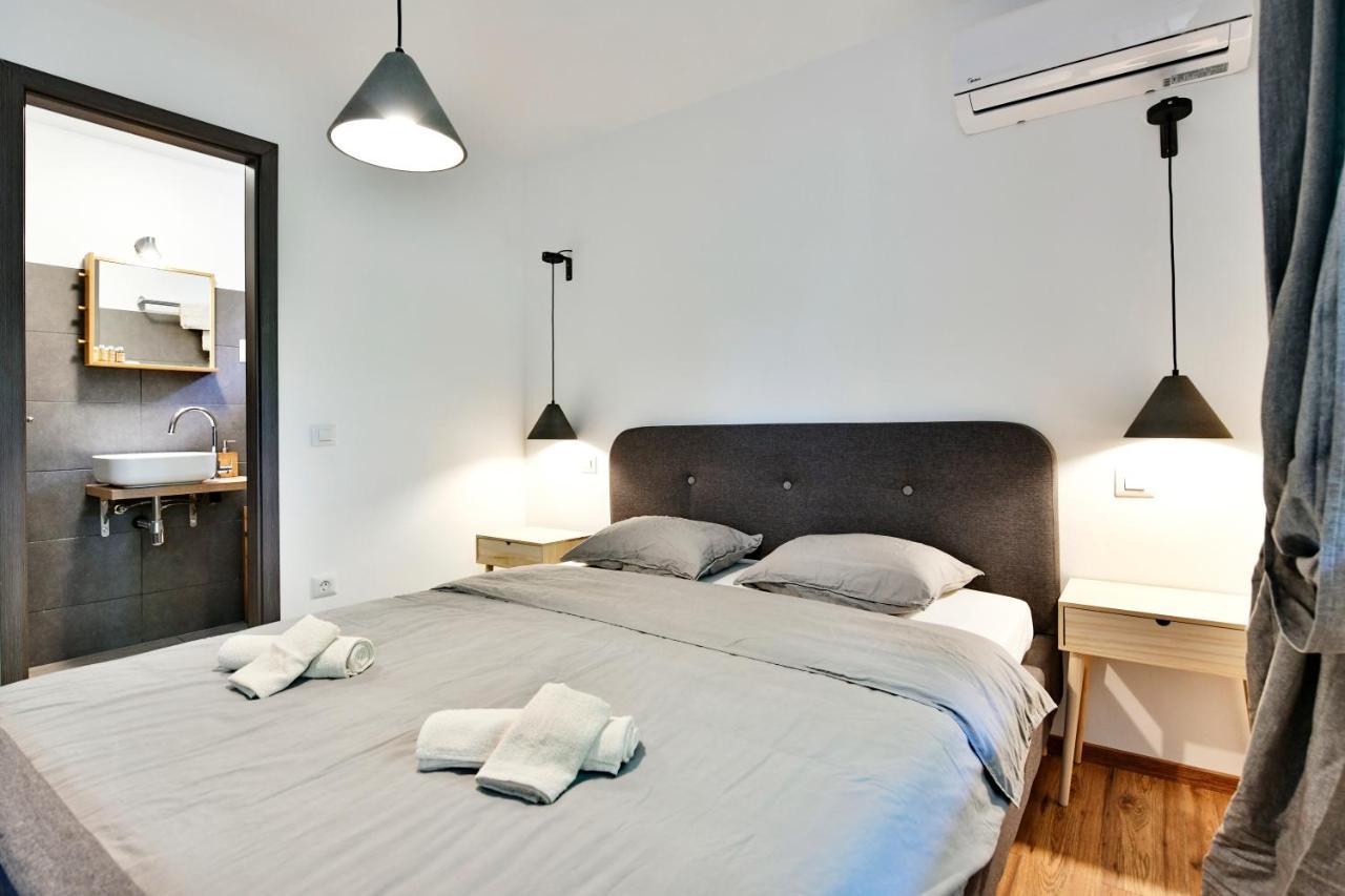 Pikarin Rooms B&B Vrsar Luaran gambar