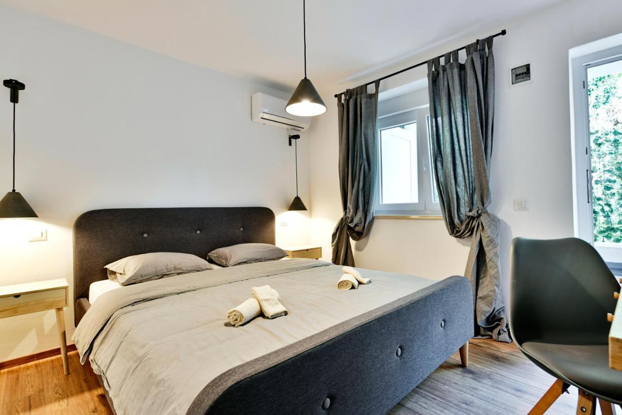 Pikarin Rooms B&B Vrsar Luaran gambar