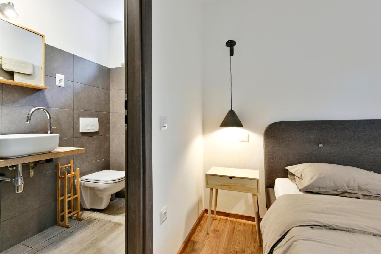 Pikarin Rooms B&B Vrsar Luaran gambar