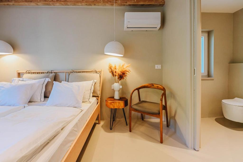 Pikarin Rooms B&B Vrsar Luaran gambar